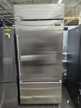 Cdb36rp2ps1 Ge Cafe 36 Inch Stainless Cd Rh Built-in Refrigerator #148196