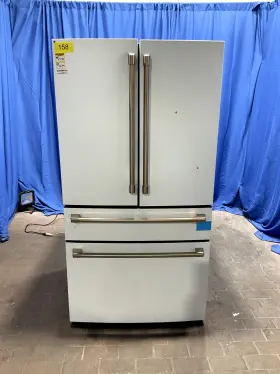 Cge29dp4tcw2 Ge Cge29dp4tw2 Caf 28.7 Cu. Ft. Refrigerator Msrp 4599 158