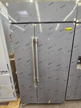 Csb42wp2ns1 Ge Cafe 42 Inch Stainless Side By Refrigerator Nob #150047