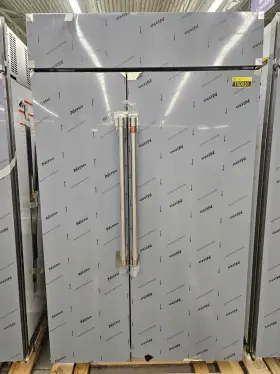 Csb48wp2ns1 Ge Cafe 48 Inch Stainless Built-in Side By Refrigerator Nob #150031