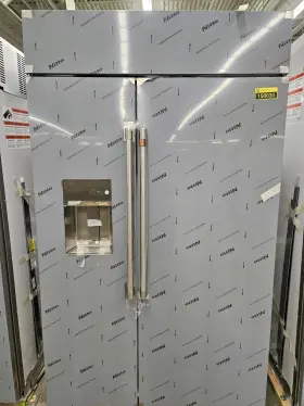 Csb48yp2ns1 Ge Caf 48 Inch Stainless Built-in Side/side Refrigerator Nob #150030