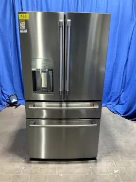 Cve28dp2njs Ge Cafe Refrigerator Msrp 4399 135