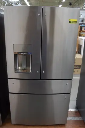 Cxe22dp2ps1 Ge Caf 36 Inch Stainless Cd French Door Refrigerator #140302