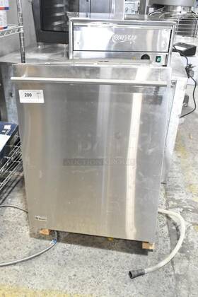 Ge Ffb53600zw Monogram Zbd6880n20ss Stainless Built-in Dishwasher 24 Inch Quiet