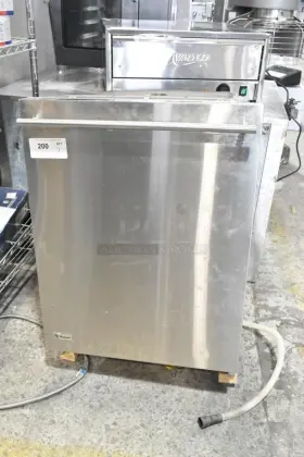 Zbd6880n20ss Ge Ffb53600zw Monogram Stainless Built-in Dishwasher 24 Inch Quiet