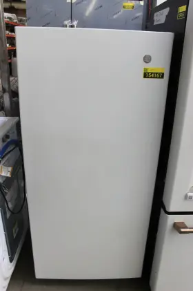 Fuf14qrrww Ge 28 Inch White 14.2 Cu. Ft. Upright Freezer Nob #154167