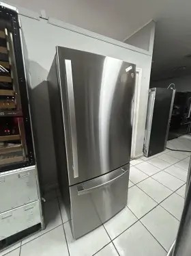 Gbe21dykfs Ge 30 In Refrigerator Bottom Freezer