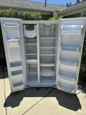 Ge25h Ge Refrigerator