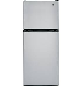 Ge Gpe12fsksb Appliances Top Freezer Freestanding Refrigerator