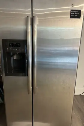 Gse22eshss Ge Refrigerator