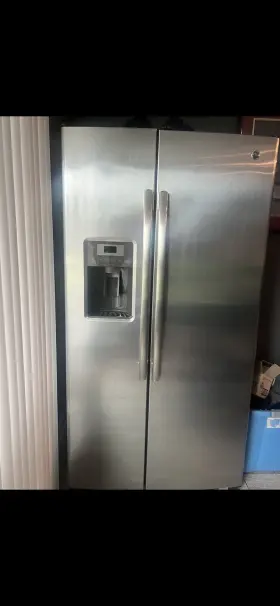 Gse25gshecss Ge Refrigerator