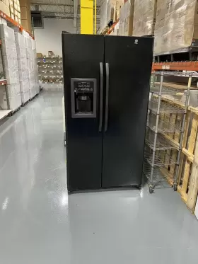 Gsh25ggcbbb Ge Refrigerator Side By