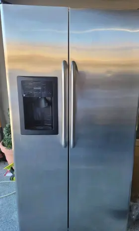 Gsh25jsxjss Ge 26 Cu. Ft. Refrigerator