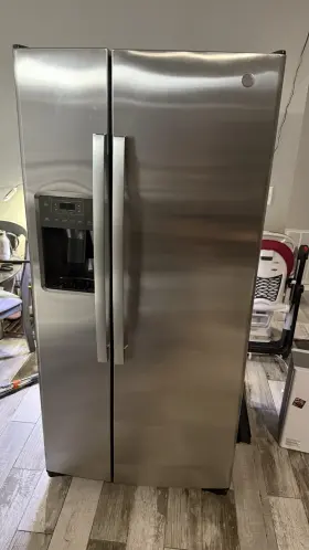 Gss23gypecfs Ge Fridge Model#