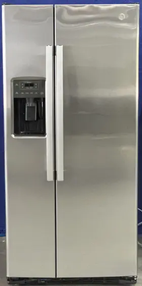 Gss23gypfs Ge Refrigerator Side-by-side - 24065 Nationwide Shipping
