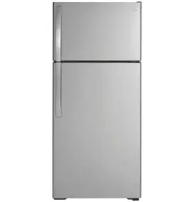 Gte17gsnrss Ge Energy Star 16.6 Cu. Ft. Top-freezer Refrigerator Model