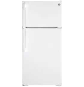 Gts16dtnrww Ge Refrigerator Top-freezer - 24590 Nationwide Shipping