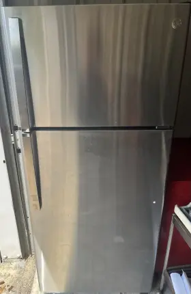 Gts17gsnhrss Ge General Electric Refrigerator
