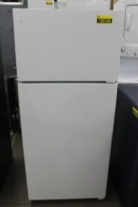 Gts17gtnrww Ge 28 Inch White 16.6 Cu. Ft. Top-freezer Refrigerator Nob #150165