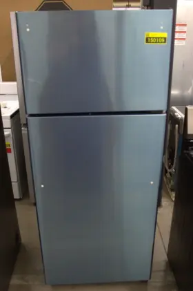 Gts18gsnrss Ge 28 Inch Stainless 17.5 Cu. Ft. Top-freezer Refrigerator Nob #150109