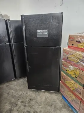 Gts18kcpbrbb Ge Fridge/freezer Combo