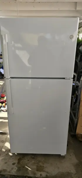 Gts19kgncrww Ge Refrigerator 19 Cubic Feet