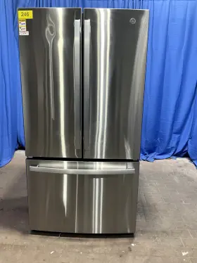 Gwe22jymbffs Ge Refrigerator Msrp 2499 246