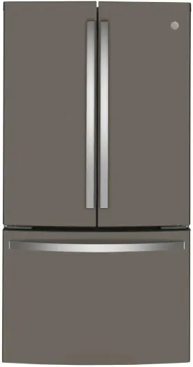 Gwe23gmnes Ge 36 Inch French Door Counter -