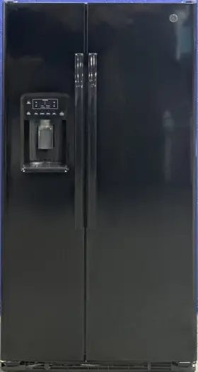 Gzs22dgjbb Ge Refrigerator Side-by-side - 24294 Nationwide Shipping