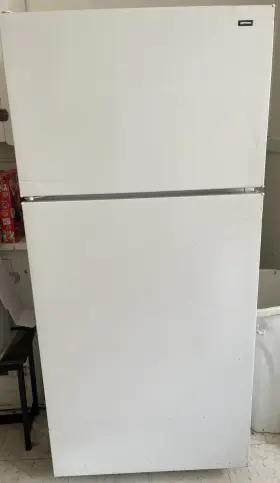 Htr16bbejlww Ge Hotpoint Refrigerator White