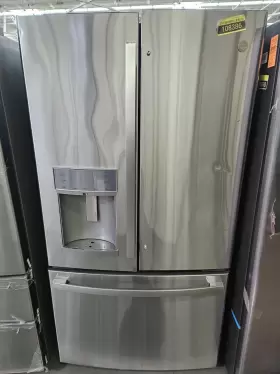 Pfe28kynfs Ge Profile 36 Inch Stainless Steel French Door Refrigerator #108386