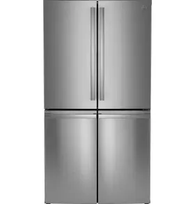 Pad28bytfs Ge Profile 28.4cu 4-door Refrigerator W Dual-dispense Autofill