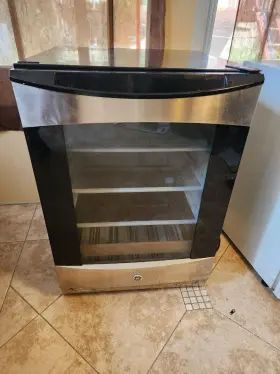 Pcr06batffs Ge Profile Listed Household Refrigerator