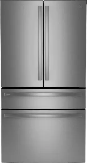 Pje23bywfs Ge Profile 36 Inch Counter Depth Smart 4 Door French -