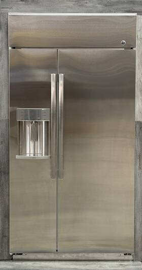 Ge Psb42yskss Refrigerator Built-in - 25432 Nationwide Shipping