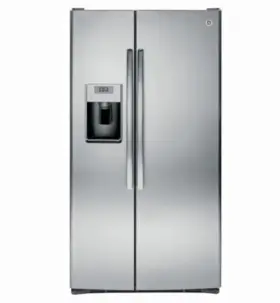 Pss28kshss Ge Profile 36 Inch Side-by-side 28.4 Cu. Ft. Refrigerator -