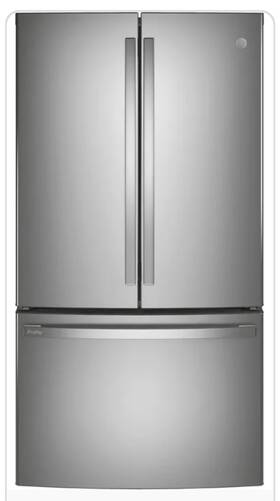 Ge Pwe23kskbss Profile French Door Refrigerator