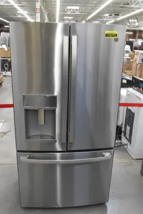 Pye22kynfs Ge Profile 36 Inch Stainless Cd French Door Refrigerator #116772 Bp Sale