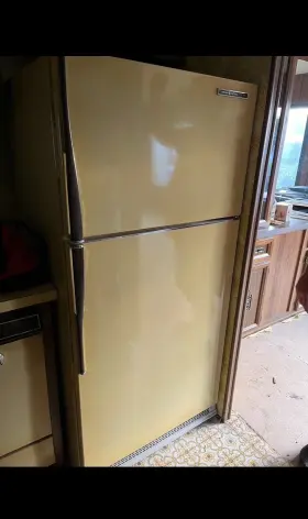 Tb14ssf Ge Vintage 1975 Refrigerator