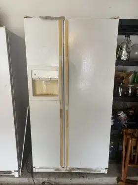 Tfx25nrda Ge Refrigerator
