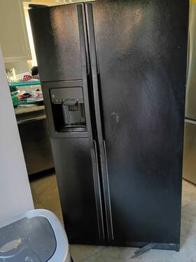 Ge Tfx26cr Refrigerator Ice Maker