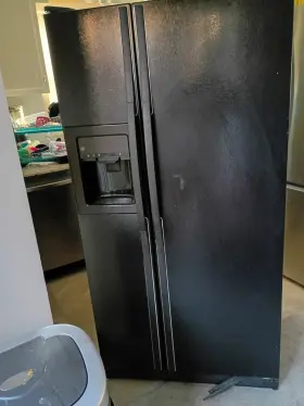 Tfx26cr Ge Refrigerator Ice Maker