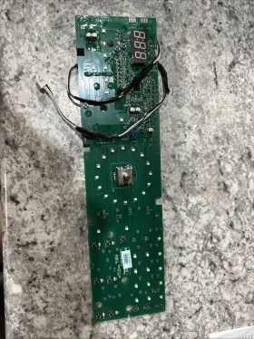 W10426812 Ge Oem Whirlpool Maytag Washer Control Board Part No. A Free Shipping