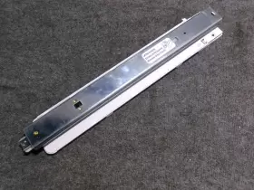 Wr17x12414 Ge Refrigerator Freezer Door Rail Left Side