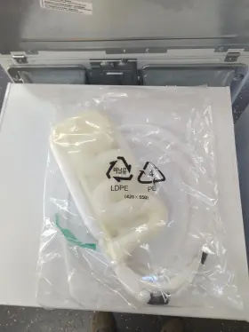 Wr17x12510 Ge Water Tank For Fridge Oem New In Box And Sealed Bag