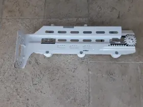 Wr02x13401 Ge Wr49x20809 Refrigerator Freezer Door Rail Slide Left Side Oem