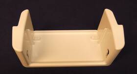 Ge Wr71x10256 Refrigerator Freezer Door Bin Shelf 200d2356p001
