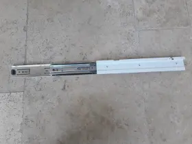 Wr72x10404 Ge Refrigerator Rail Slide Right Side Oem