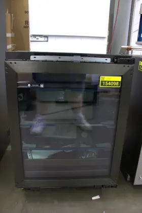 Zibc24pwii Ge Monogram 24 Inch Panel Ready Built-in Beverage Center Nob #154098