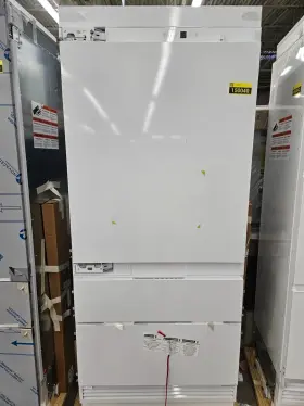 Zic363ipvlh Ge Monogram 36 Inch Panel Ready Built-in Refrigerator Nob #150040